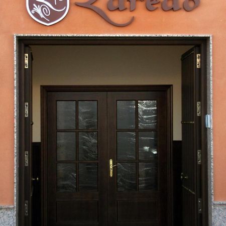 Hospederia Laredo Hotel La Carlota Buitenkant foto