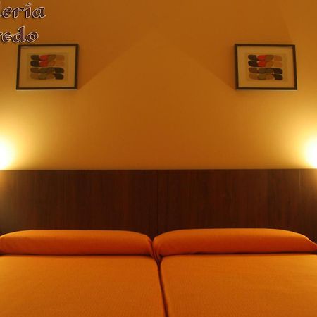 Hospederia Laredo Hotel La Carlota Buitenkant foto