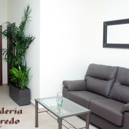 Hospederia Laredo Hotel La Carlota Buitenkant foto