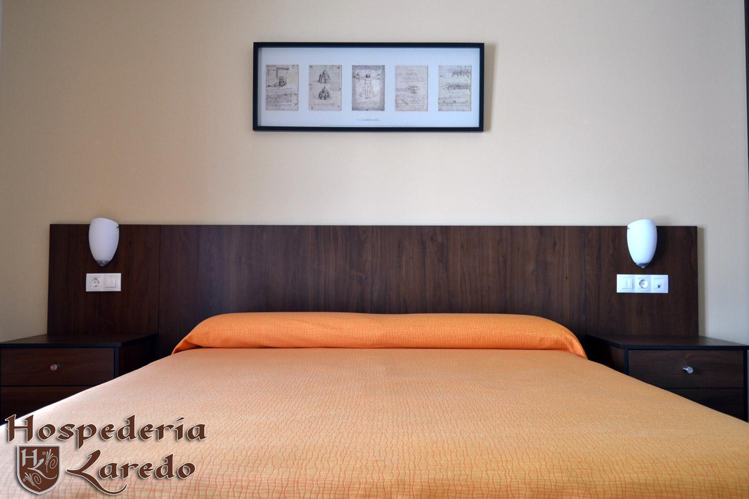 Hospederia Laredo Hotel La Carlota Buitenkant foto