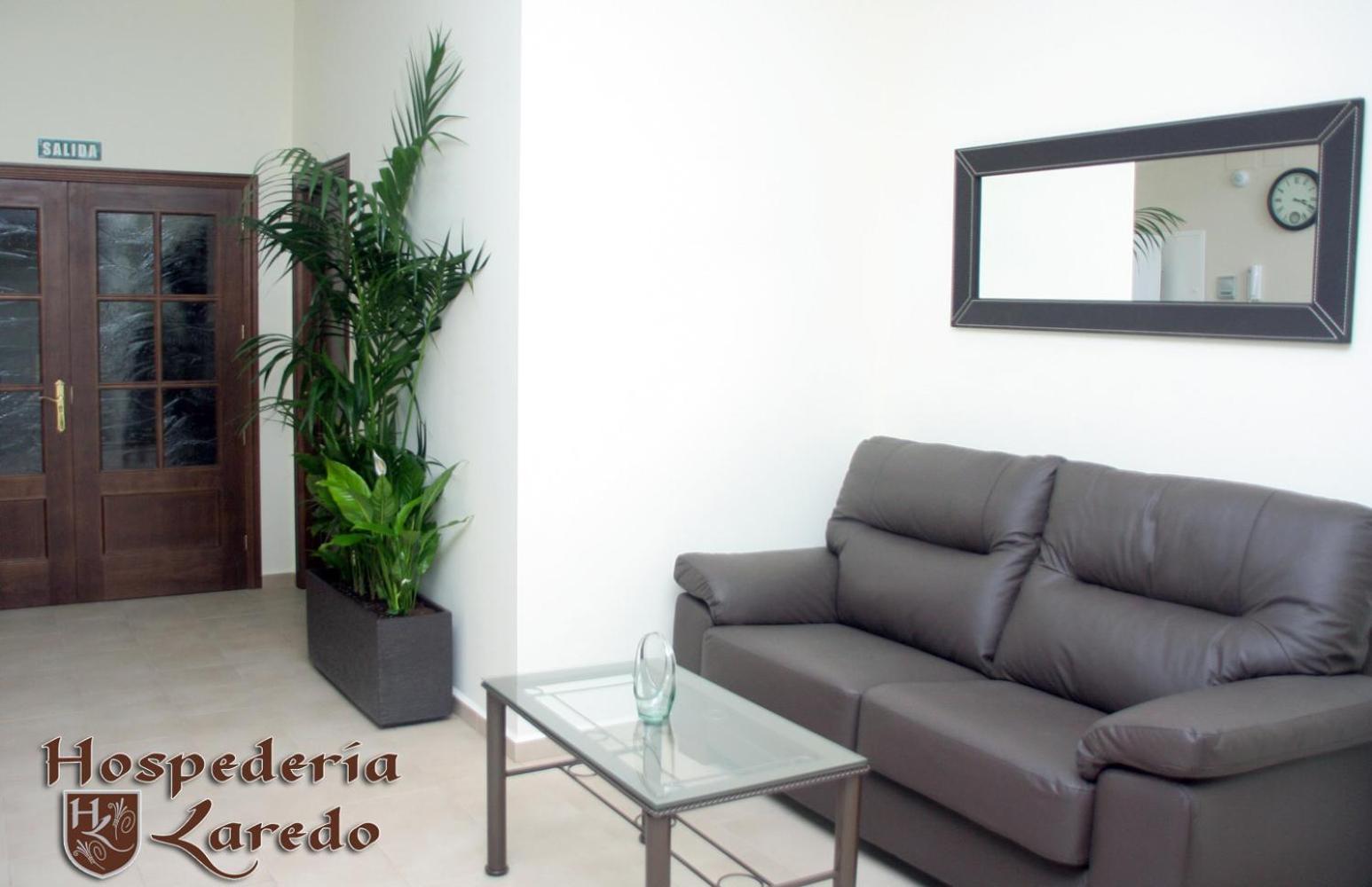 Hospederia Laredo Hotel La Carlota Buitenkant foto