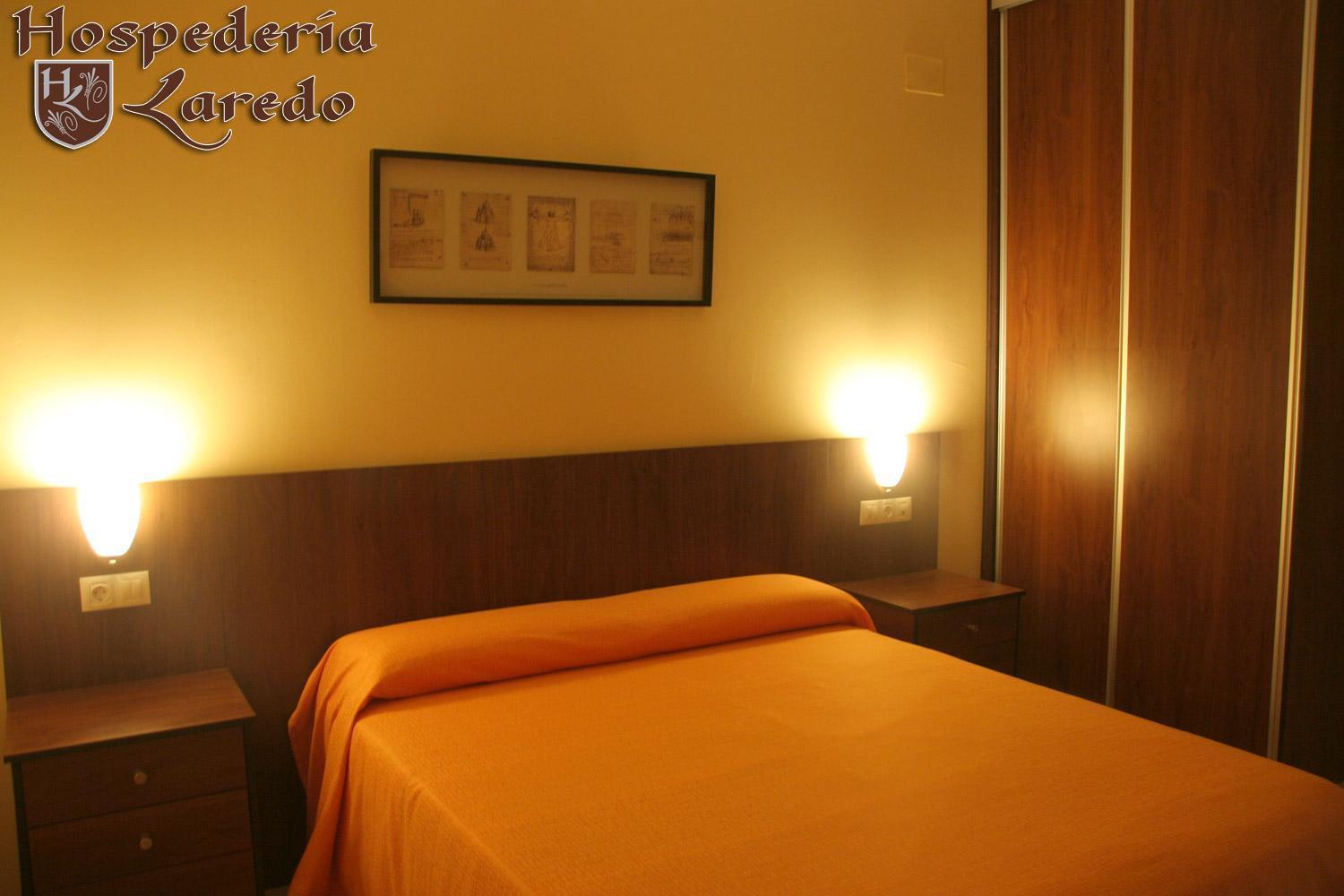 Hospederia Laredo Hotel La Carlota Buitenkant foto